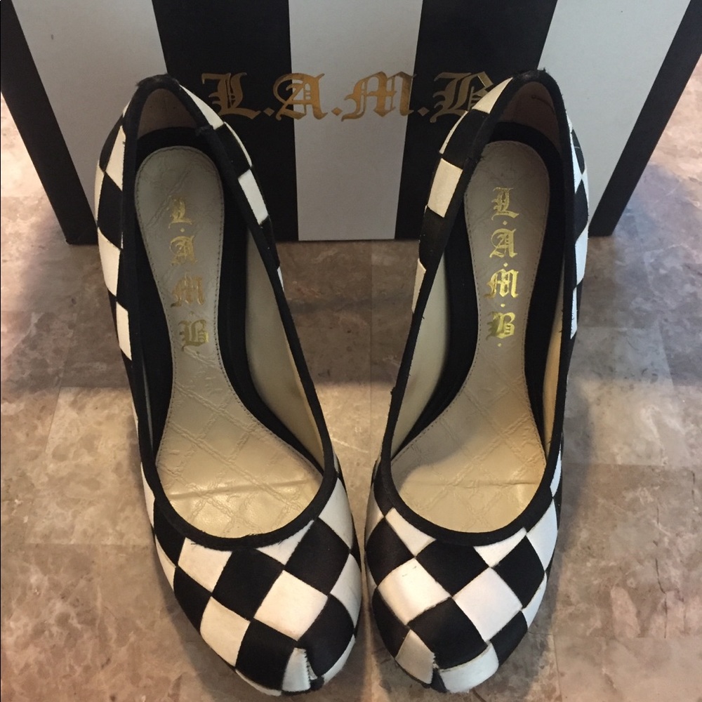 Lamb Heels - image 1